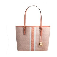 Сумка женская Michael Kors 35S2GTVT2V-SHERBERT-MLT Розовый (40 x 26 x 13 cm) S0364605 цена и информация | Женские сумки | 220.lv