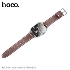 Hoco Y17 Silver цена и информация | Смарт-часы (smartwatch) | 220.lv