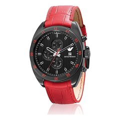 Мужские часы Armani AR5918 (Ø 44 mm) S0358002 цена и информация | Мужские часы | 220.lv