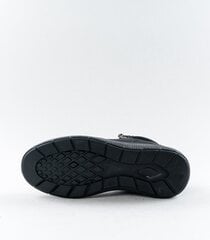 Мужские ботинки 143513 01, черные/черные 143513*01-046 цена и информация | Мужские ботинки | 220.lv
