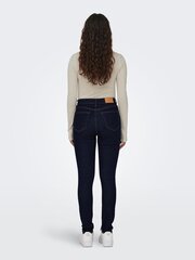 JDY женские джинсы L32 15315968*32, тёмно-синий 5715509372637 цена и информация | Женские джинсы | 220.lv