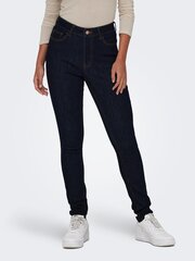JDY женские джинсы L32 15315968*32, тёмно-синий 5715509372637 цена и информация | Джинсы | 220.lv