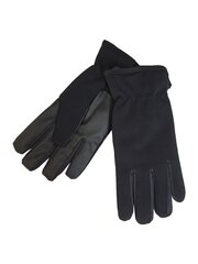 Детские перчатки от Hofler 181601 03, черные, 181601*03-007 цена и информация | Шапки, перчатки, шарфы для мальчиков | 220.lv