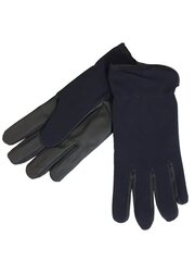 Hofler детские перчатки 181601 02, тёмно-синий 181601*02-005 цена и информация | Шапки, перчатки, шарфы для девочек | 220.lv