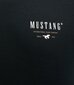 Mustang T-krekls vīriešiem 1014447*4142, 4058823632010, melns цена и информация | Vīriešu T-krekli | 220.lv
