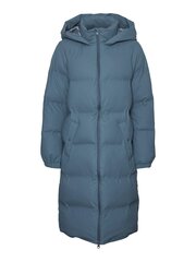 Vero Moda женское пальто 250г 10289404*03, синий/stormy 5715425524226 цена и информация | Женские куртки | 220.lv