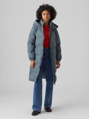 Vero Moda женское пальто 250г 10289404*03, синий/stormy 5715425524226 цена и информация | Женские куртки | 220.lv