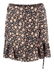 Женская юбка Hailys Sania SL*01, черная цена и информация | Юбки | 220.lv