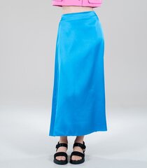 Женская юбка Hailys ELIDA SL*6189, ультрамарин/белая, 4067218442134 цена и информация | Юбка | 220.lv