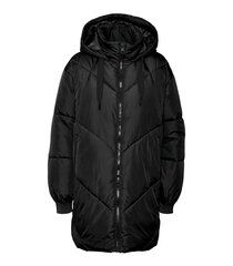 Vero Moda женское пальто 200г 10289448*01, черный 5715425143694 цена и информация | Женские куртки | 220.lv