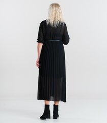 Женское платье Hailys Daria KL*01, черное цена и информация | Платья | 220.lv