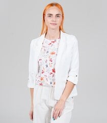 Sieviešu jaka Vero Moda, balta цена и информация | Женские пиджаки | 220.lv