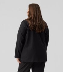 Женский пиджак Vero Moda 10291043*01, черный/белый 5715418270451 цена и информация | Женские пиджаки | 220.lv