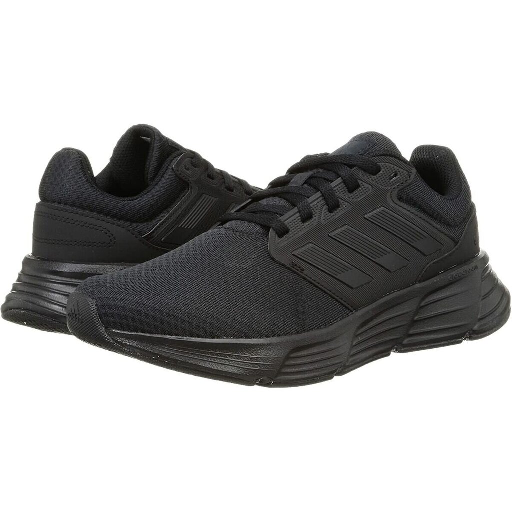 Sporta apavi vīriešiem Adidas GW4138, melni cena un informācija | Sporta apavi vīriešiem | 220.lv