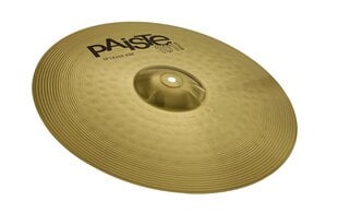 Барабанная тарелка Paiste 101 Brass Crash/Ride цена и информация | Принадлежности для музыкальных инструментов | 220.lv