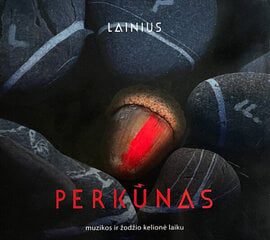 CD Lainius Perkūnas цена и информация | Виниловые пластинки, CD, DVD | 220.lv