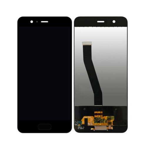 Ekrāns HUAWEI P10, melns, restaurēts cena un informācija | Mobilo telefonu aksesuāri | 220.lv
