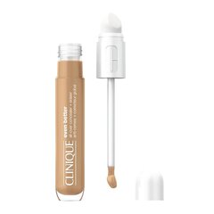 Консилер Clinique Even Better All Over Concealer+Eraser, CN90 Sand, 6 мл цена и информация | Пудры, базы под макияж | 220.lv