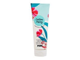 Ķermeņa krēms Victoria´s Secret Cotton Poppy, 236 ml цена и информация | Кремы, лосьоны для тела | 220.lv