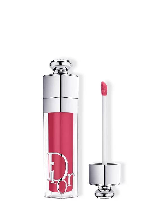Lūpu spīdums Christian Dior Addict Lip Maximizer, 029 Intense Grape, 6 ml cena un informācija | Lūpu krāsas, balzāmi, spīdumi, vazelīns | 220.lv