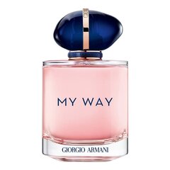 Парфюмерная вода Giorgio Armani My Way EDP для женщин 90 мл цена и информация | Женские духи | 220.lv