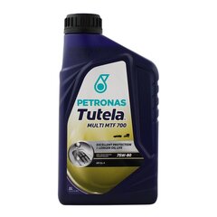Масло для двигателя Petronas Tutela Multi MTF 700 75W-80, 1л цена и информация | Масла для других деталей автомобиля | 220.lv