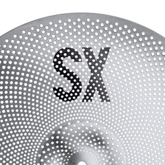 Prakses šķīvis Ride Stagg SXM-RM20 cena un informācija | Mūzikas instrumentu piederumi | 220.lv