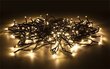Ziemassvētku virtene, 120 LED, 15 m cena un informācija | Ziemassvētku lampiņas, LED virtenes | 220.lv