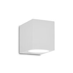 Ideal Lux lampa Up Ap1 Bianco 115290 cena un informācija | Sienas lampas | 220.lv