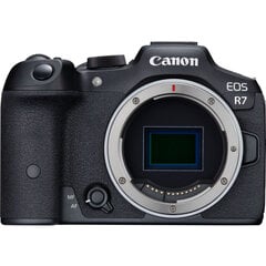 Canon EOS R7 cena un informācija | Digitālās fotokameras | 220.lv