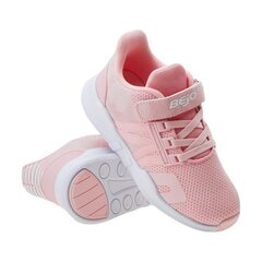 Sporta apavi meitenēm Bejo, rozā cena un informācija | Sporta apavi bērniem | 220.lv