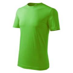 T-krekls vīriešiem Adler Classic, zaļš cena un informācija | Sporta apģērbs vīriešiem | 220.lv