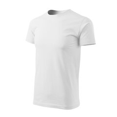 T-krekls vīriešiem Adler Heavy New Free, balts cena un informācija | Sporta apģērbs vīriešiem | 220.lv