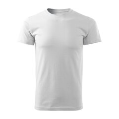 T-krekls vīriešiem Adler Heavy New Free, balts цена и информация | Мужская спортивная одежда | 220.lv