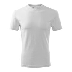 Klasisks T-krekls Adler U MLI-10100, balts cena un informācija | Sporta apģērbs sievietēm | 220.lv