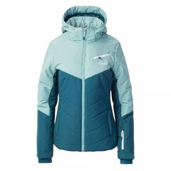Лыжная куртка для женщин Hi-Tec 92800441445, зеленая цена и информация | Женские куртки | 220.lv