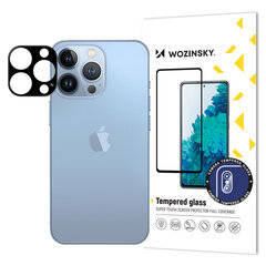 Wozinsky Full Camera Glass цена и информация | Защитные пленки для телефонов | 220.lv