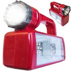 Jaudīgs LED lukturītis Ferratium cena un informācija | Lukturi un prožektori | 220.lv