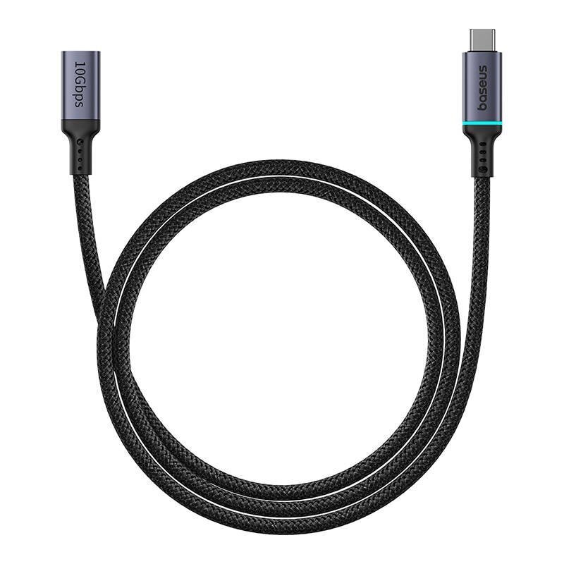 Baseus, USB-C, 1 m cena un informācija | Kabeļi un vadi | 220.lv