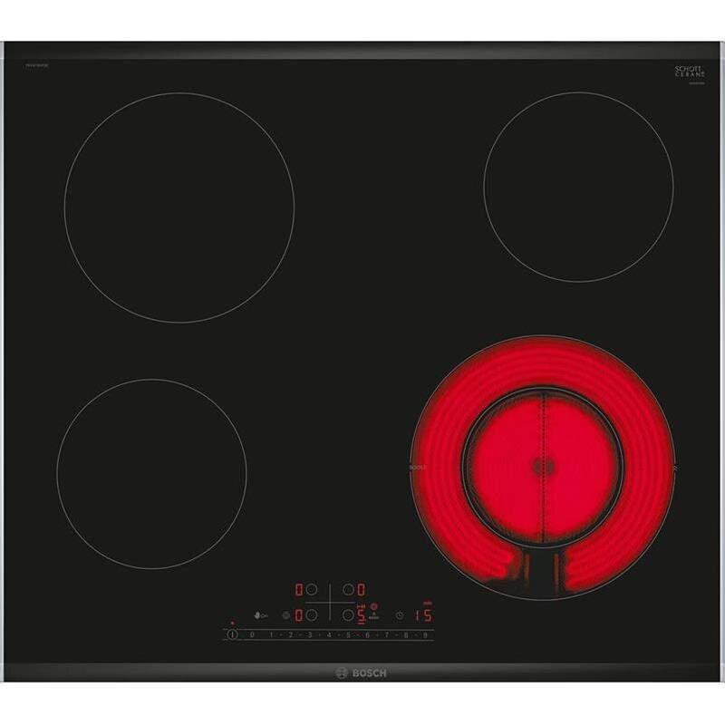 Bosch PKF675FP2E cena un informācija | Plīts virsmas | 220.lv