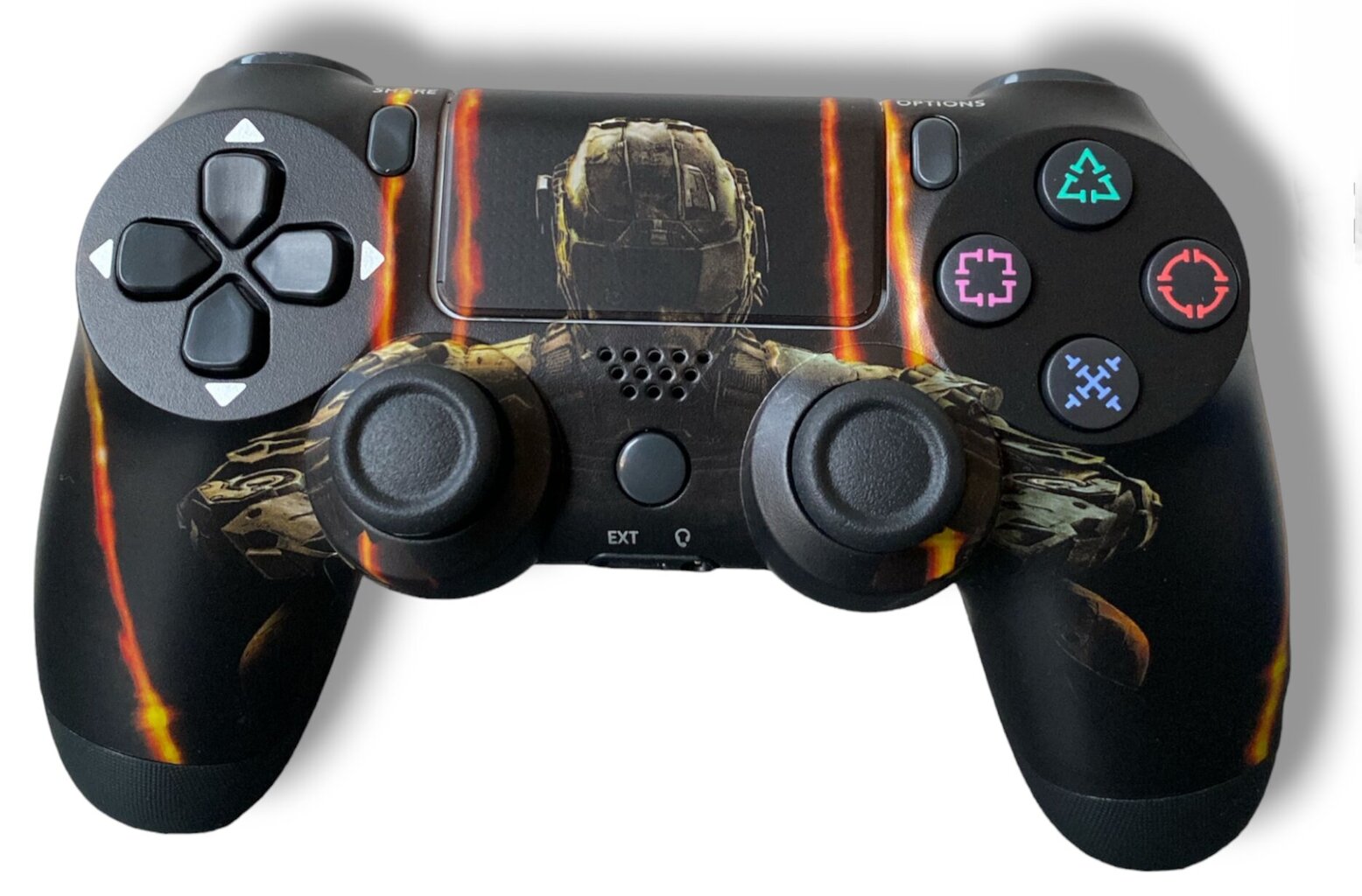 RE PlayStation 4 Doubleshock 4 V2 cena un informācija | Spēļu kontrolieri | 220.lv