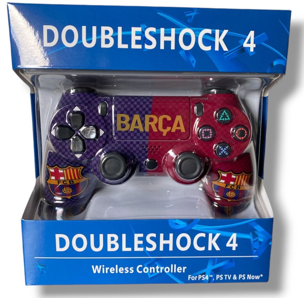 RE PlayStation 4 Doubleshock 4 V2 cena un informācija | Spēļu kontrolieri | 220.lv