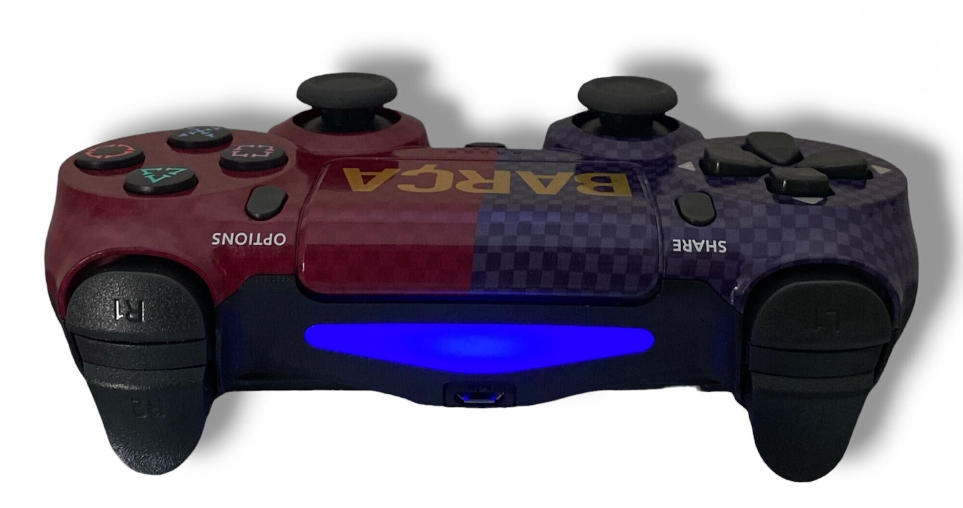 RE PlayStation 4 Doubleshock 4 V2 cena un informācija | Spēļu kontrolieri | 220.lv