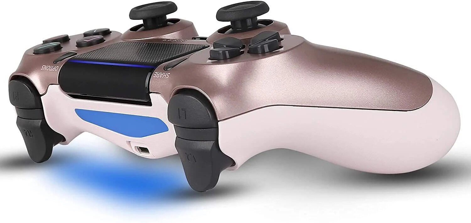 RE PlayStation 4 Doubleshock 4 V2 cena un informācija | Spēļu kontrolieri | 220.lv