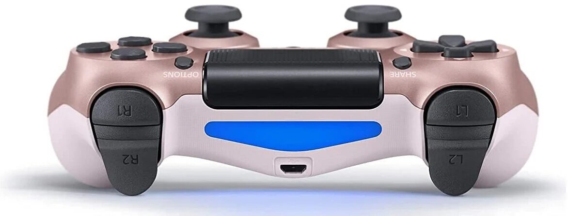 RE PlayStation 4 Doubleshock 4 V2 cena un informācija | Spēļu kontrolieri | 220.lv