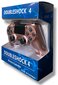 RE PlayStation 4 Doubleshock 4 V2 цена и информация | Spēļu kontrolieri | 220.lv