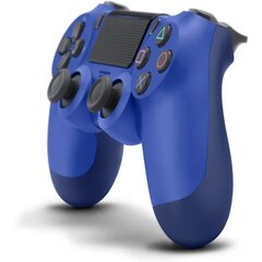 RE PlayStation 4 Doubleshock 4 V2, беспроводная связь, Bluetooth, синий цена и информация | Джойстики | 220.lv