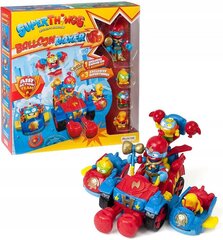 Figūriņu komplekts Super Things 8 series Balloon Boxer цена и информация | Игрушки для мальчиков | 220.lv