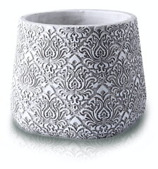 Keramikas puķu pods Etno 15x13 (A) cm cena un informācija | Puķu podi | 220.lv