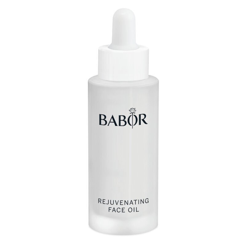 Atjaunojoša sejas eļļa Babor Rejuvenating Face Oil, 30 ml cena un informācija | Serumi sejai, eļļas | 220.lv